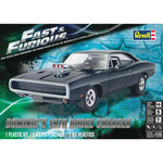 Revell 1/25 Fast & Furious 1970 Dodge Charger RMX854319