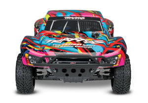 Traxxas Nitro Slash 3.3 1/10 2WD RTR SC Truck 44056-3HWN