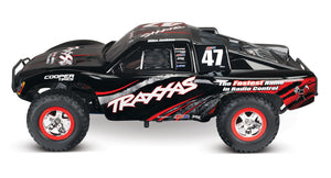 Traxxas Nitro Slash 3.3 1/10 2WD RTR SC Truck 44056-3MIKE