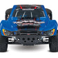 Traxxas Nitro Slash 3.3 1/10 2WD RTR SC Truck 44056-3BLUE