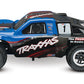 Traxxas Nitro Slash 3.3 1/10 2WD RTR SC Truck 44056-3BLUE