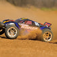 Traxxas Nitro Rustler 1/10 RTR Stadium Truck 44096-3SBLU