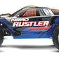 Traxxas Nitro Rustler 1/10 RTR Stadium Truck 44096-3BLUE