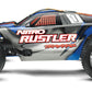 Traxxas Nitro Rustler 1/10 RTR Stadium Truck 44096-3SBLU