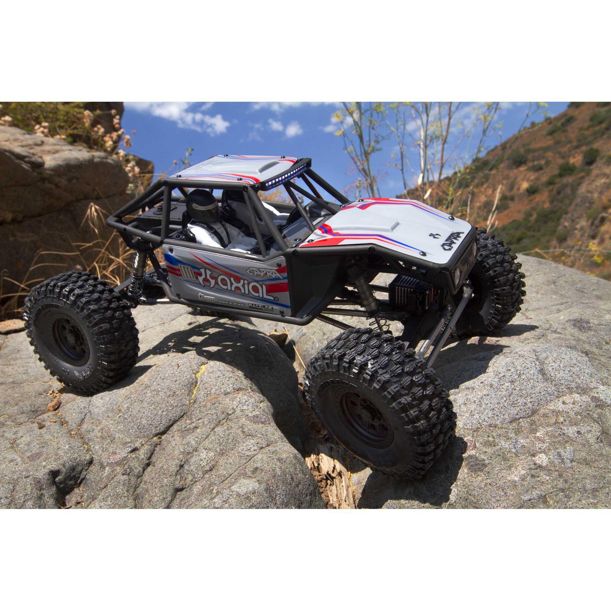 Axial 1/10 Capra 1.9 4WD Unlimited Trail Buggy Kit AXI03004B