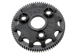 Traxxas Spur gear, 76-tooth (48-pitch) (for models with Torque-Control slipper clutch) 4676