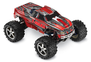 Traxxas T-Maxx 3.3 4WD RTR Nitro Monster Truck  49077-3RED