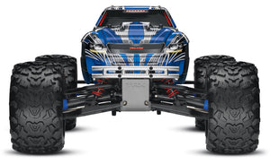 Traxxas T-Maxx 3.3 4WD RTR Nitro Monster Truck  49077-3BLUE