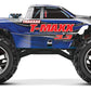 Traxxas T-Maxx 3.3 4WD RTR Nitro Monster Truck  49077-3BLUE