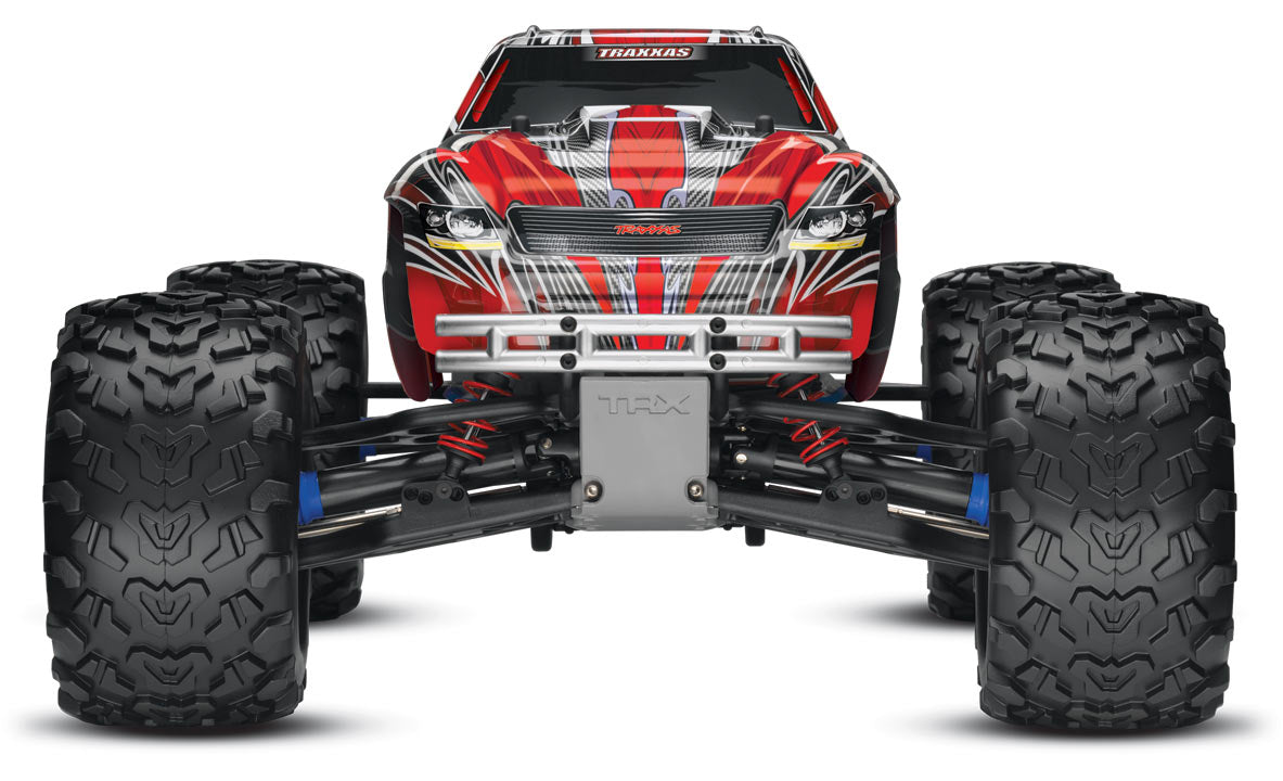 Traxxas T-Maxx 3.3 4WD RTR Nitro Monster Truck  49077-3RED