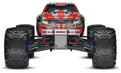 Traxxas T-Maxx 3.3 4WD RTR Nitro Monster Truck  49077-3RED