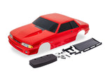 Traxxas Mustang Body Fox Red 9421R