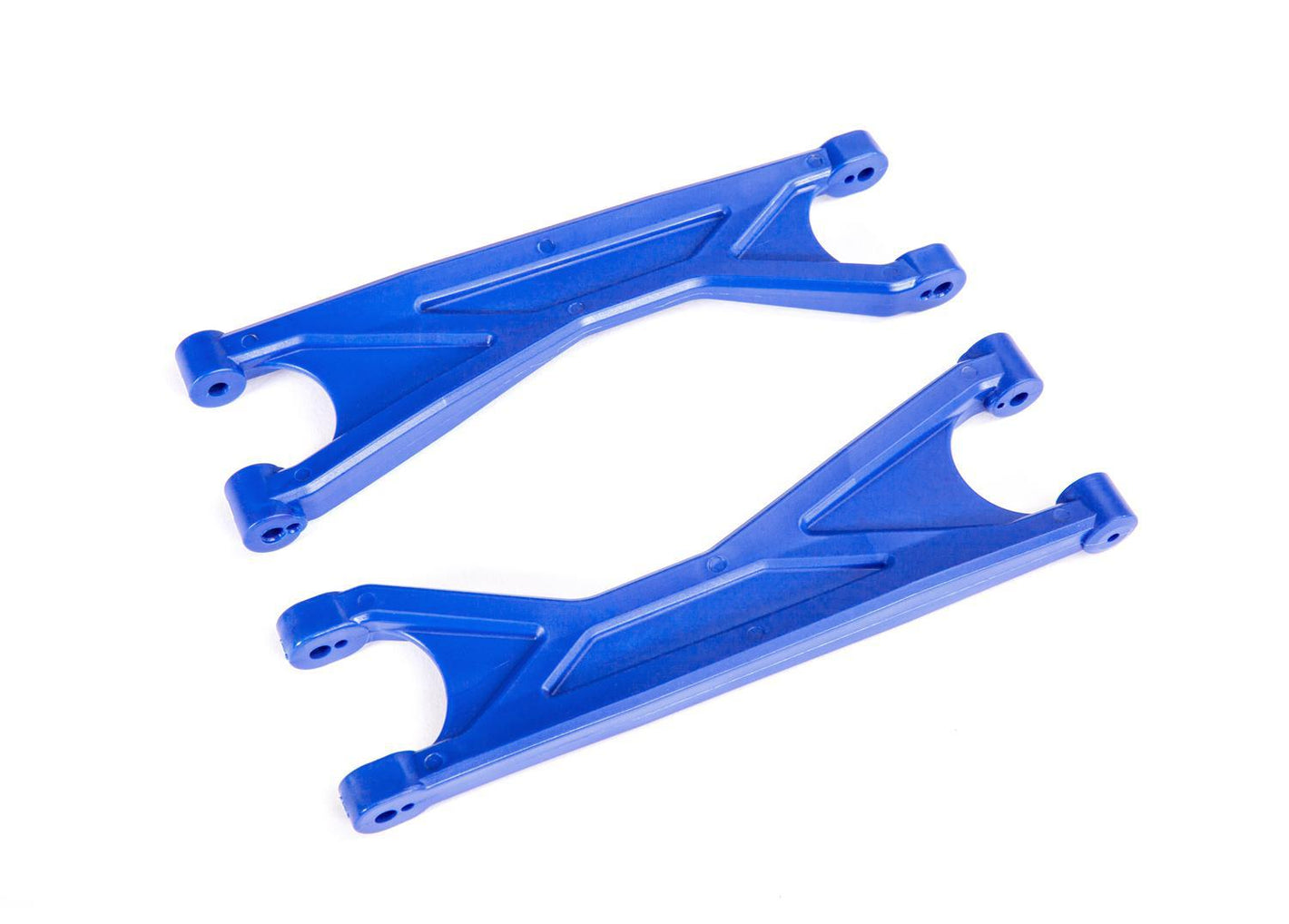 Traxxas X-Maxx Heavy-Duty Upper Suspension Arm (2) (Blue) 7829X