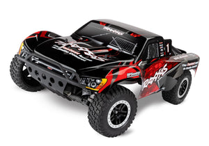 Traxxas Slash VXL 1/10 RTR 2WD Short Course Truck (Red) 58076-74RED