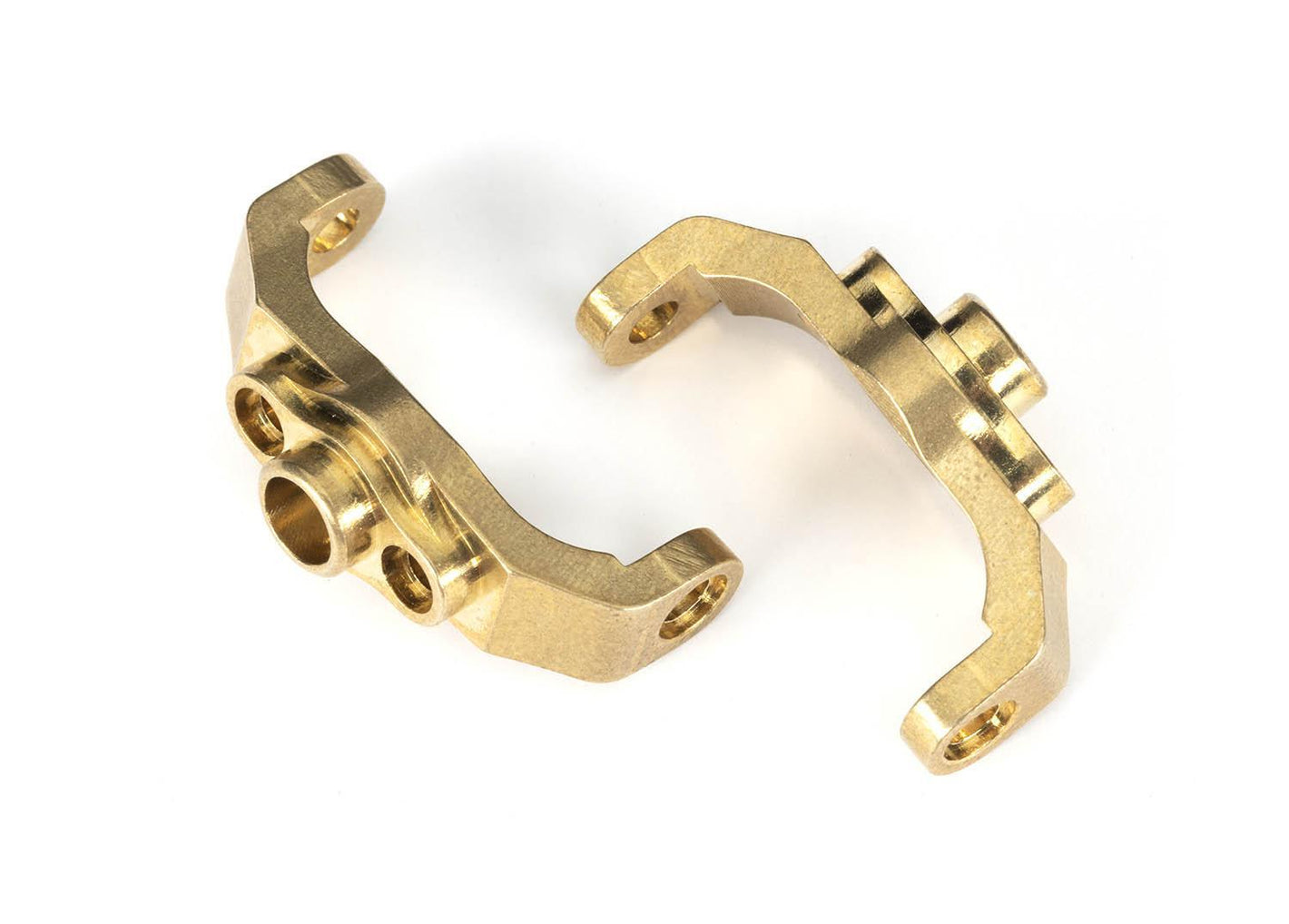 Traxxas Caster Blocks Brass 9733