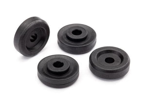 Wheel washers, black (4) 8957 / STORE