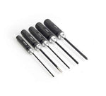 SCREWDRIVER & PHILLIPS SET - 5 PCS.