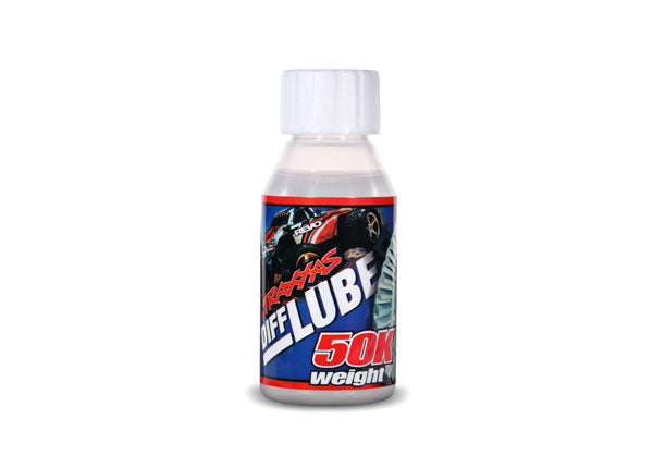 Traxxas Differential Oil (50,000cst) 5137