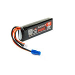 Dynamite Reaction2 11.1V 1400mAh 3S 30C LiPo,Long:EC3 Minis DYNB14333