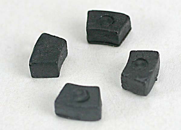 Traxxas Cush-drive elements (4) (EZ Start 2) 5273