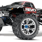 Traxxas 1/10 Revo 3.3 4WD RTR Nitro Monster Truck Red 53097-3-RED