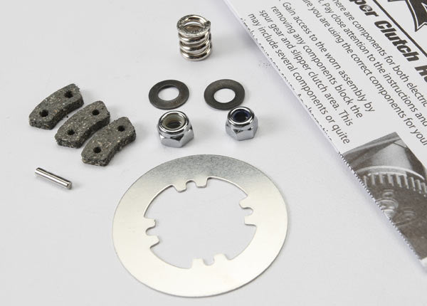 Revo Slipper Clutch Rebuild Kit