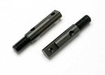 Traxxas Revo Stub axle (steel) (2) 5454