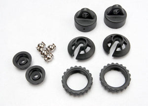 Traxxas GTR Shock Caps And Spring Retainers 5465