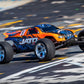 Traxxas Jato 3.3 2WD RTR Nitro Stadium Truck (Orange) 55077-3ORNG