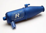 Traxxas Resonator Tuned Pipe (Blue) 5541X