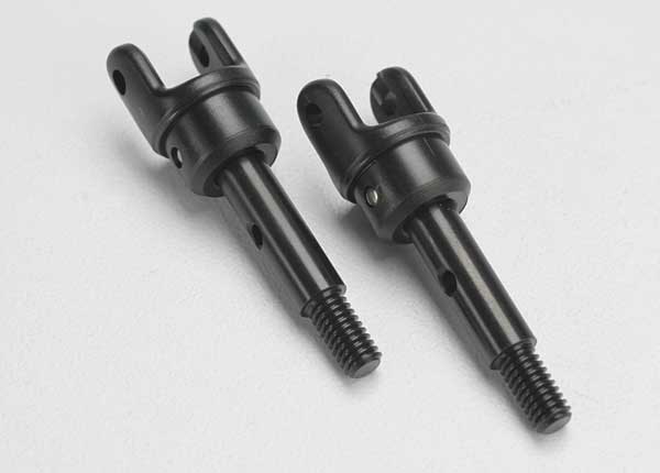 Traxxas Stub Axle Yoke (2) (Jato) 5553