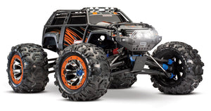 Traxxas Summit RTR 4WD Monster Truck (Orange) 56076-4ORNGX