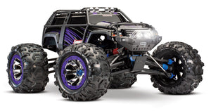 Traxxas Summit RTR 4WD Monster Truck (Purple) 56076-4PRPL