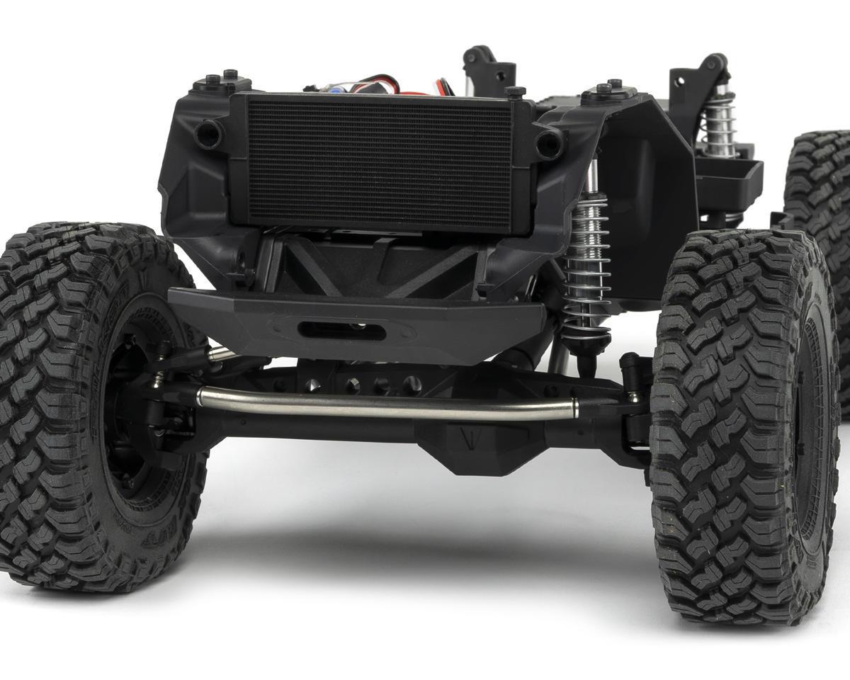 Vanquish Products VS4-10 Phoenix Straight Axle RTR Rock Crawler (Grey) VPS09011B