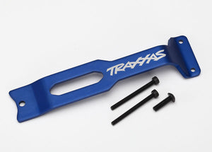 Traxxas Rear E-Revo/E-Revo 2.0/Summit Aluminum Chassis Brace 5632