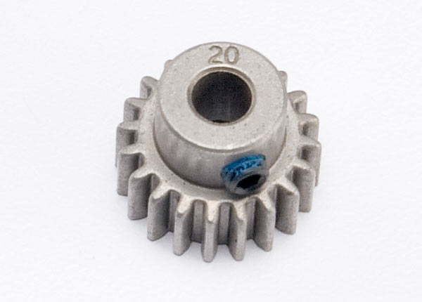 Traxxas 32P Hardened Steel Pinion Gear w/5mm Bore (20T) 5646