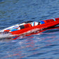 Traxxas DCB M41 Widebody 40" Catamaran High Performance 6S Race Boat (Red) 57046-4REDR