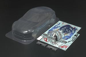 Endless 370Z Body Set (Clear)