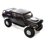 Axial 1/10 SCX10III Jeep JT Gladiator with Portals RTR, Gray AXI03006BT1