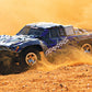 Traxxas Slash 1/10 RTR Electric 2WD Short Course Truck (Blue) w/TQ 2.4GHz Radio System 58024-BLUEX