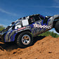 Traxxas Slash 1/10 RTR Electric 2WD Short Course Truck (Blue) w/TQ 2.4GHz Radio System 58024-BLUEX