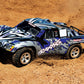 Traxxas Slash 1/10 RTR Electric 2WD Short Course Truck (Blue) w/TQ 2.4GHz Radio System 58024-BLUEX