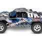 Traxxas Slash 1/10 RTR Electric 2WD Short Course Truck (Blue) w/TQ 2.4GHz Radio System 58024-BLUEX