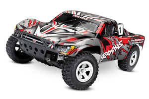 Traxxas Slash 1/10 RTR Electric 2WD Short Course Truck (Red) w/TQ 2.4GHz Radio System 58024-REDX