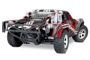 Traxxas Slash 1/10 RTR Electric 2WD Short Course Truck (Red) w/TQ 2.4GHz Radio System 58024-REDX