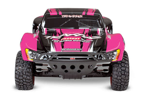 Traxxas Slash 1/10 RTR Short Course Truck (Pink) 58034-1PINKX