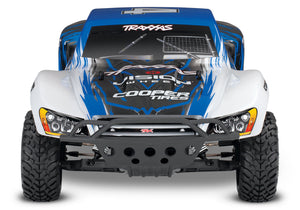 Traxxas Slash 1/10 RTR Short Course Truck (Keegan Kincaid Edition) w/XL-5 ESC, TQ 2.4GHz Radio, Battery & Charger 58034-1-VISN