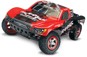 Traxxas Slash 1/10 RTR Short Course Truck (Red) 58034-1RED