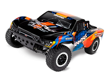 Traxxas Slash VXL 1/10 RTR 2WD Short Course Truck (Orange) 58076-74ORNG