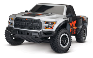 Traxxas 2017 Ford Raptor RTR Slash 1/10 2WD Truck 58094-1-FOX